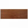 Langų palangė Ruda mediena 120 x 50 x 4,5 cm PVC