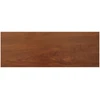 Langų palangė Ruda mediena 120 x 50 x 4,5 cm PVC