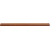 Langų palangė Ruda mediena 140 x 10 x 4,5 cm PVC