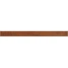 Langų palangė Ruda mediena 140 x 15 x 4,5 cm PVC
