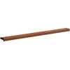 Langų palangė Ruda mediena 140 x 15 x 4,5 cm PVC