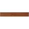Langų palangė Ruda mediena 140 x 20 x 4,5 cm PVC