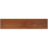 Langų palangė Ruda mediena 140 x 30 x 4,5 cm PVC