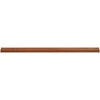Langų palangė Ruda Mediena 160 x 10 x 4,5 cm PVC