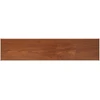 Langų palangė Ruda mediena 160 x 30 x 4,5 cm PVC