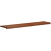 Langų palangė Ruda mediena 160 x 35 x 4,5 cm PVC