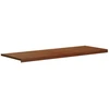Langų palangė Ruda mediena 160 x 50 x 4,5 cm PVC