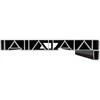 Langų palangė Ruda mediena 60 x 20 x 4,5 cm PVC