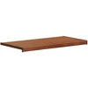 Langų palangė Ruda mediena 60 x 45 x 4,5 cm PVC