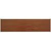 Langų palangė Ruda mediena 80 x 25 x 4,5 cm PVC
