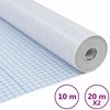 Langų plėvelės, PVC, matinės, dryžuotos