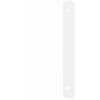 Langų saugos grotelės su 2 skersiniais 3 pcs 63-114 cm