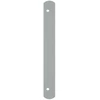 Langų saugos grotelės su 2 skersiniais 3 pcs 430-740 mm
