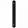 Langų saugos grotelės su 2 skersiniais 3 pcs 93-174 cm