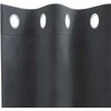 Užtemdymo užuolaidos 2 pcs Šviesiai pilka 140 x 245 cm Aksomas