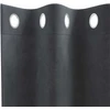 Užtemdymo užuolaidos 2 pcs Šviesiai pilka 140 x 175 cm Aksomas