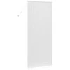 Venecijietiškos žaliuzės Balta 220 x 90 cm Aliuminis