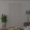 Venecijietiškos žaliuzės Balta 220 x 115 cm Aliuminis