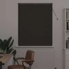 Venecijietiškos žaliuzės Tamsiai pilka 130 x 105 cm Aliuminis