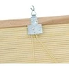 Roletas Gamta 90 x 160 cm Bambukas