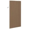 Roletas Ruda 120 x 220 cm Bambukas
