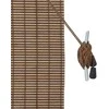 Roletas Ruda 150 x 220 cm Bambukas