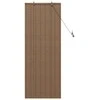 Roletas su užuolaidomis Ruda 60 x 160 cm bambukas