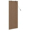 Roletas Ruda 60 x 160 cm Bambukas