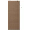 Roletas su užuolaidomis Ruda 80 x 220 cm bambukas