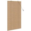 Roletas Gamta 80 x 160 cm Bambukas