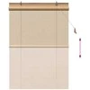 Roletas Ruda 100 x 160 cm Bambukas