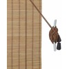 Roletas Gamta 140 x 160 cm Bambukas