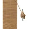 Roletas Ruda 110 x 220 cm Bambukas