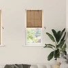 Roletas Ruda 60 x 160 cm 5 mm Bambukas