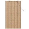 Roletas Gamta 80 x 160 cm Bambukas