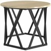 Nesting šoninis stalas 3 pcs Sonoma ąžuolas