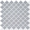 Lanterna plytelė 50 pcs Pilka 27 x 27 cm Poliuretanas ir PET