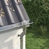 Latako lapo apsauga 2 pcs Sidabro 110 mm Nerūdijantis Plienas