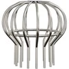 Latako lapo apsauga 2 pcs Sidabro 110 mm Nerūdijantis Plienas