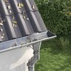 Latako lapo apsauga 2 pcs Sidabro 200 mm Nerūdijantis Plienas