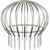 Latako lapo apsauga 8 pcs Sidabro 160 mm Nerūdijantis Plienas