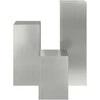 Augalų stovas 3 pcs Sidabro Galvanizuotas plienas