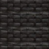 Sodo Sofų Rinkinys 2 pcs Juoda ir kreminė Poli Rattan Plienas
