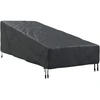 Lauko baldų uždangalas 195 x 76 x 82 cm 420D Oksfordo audinys