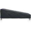 Lauko baldų uždangalas 203 x 81 x 63 cm 420D Oksfordo audinys