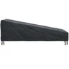 Lauko baldų uždangalas 203 x 81 x 63 cm 600D Oxford audinys