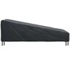 Lauko baldų uždangalas 203 x 81 x 63 cm 210D Oksfordo audinys