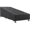 Lauko baldų uždangalas 203 x 81 x 63 cm 210D Oksfordo audinys
