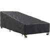 Lauko baldų uždangalas 210 x 80 x 75 cm 600D Oxford audinys
