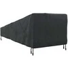 Lauko baldų uždangalas 210 x 80 x 75 cm 600D Oxford audinys